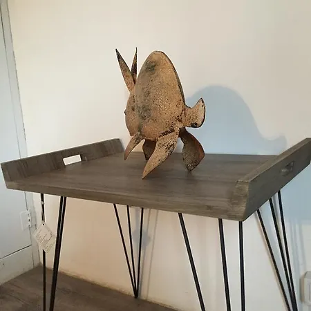 The