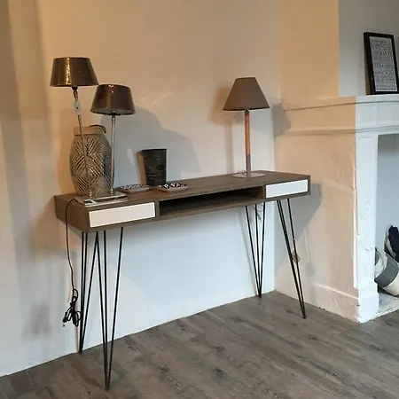 The *